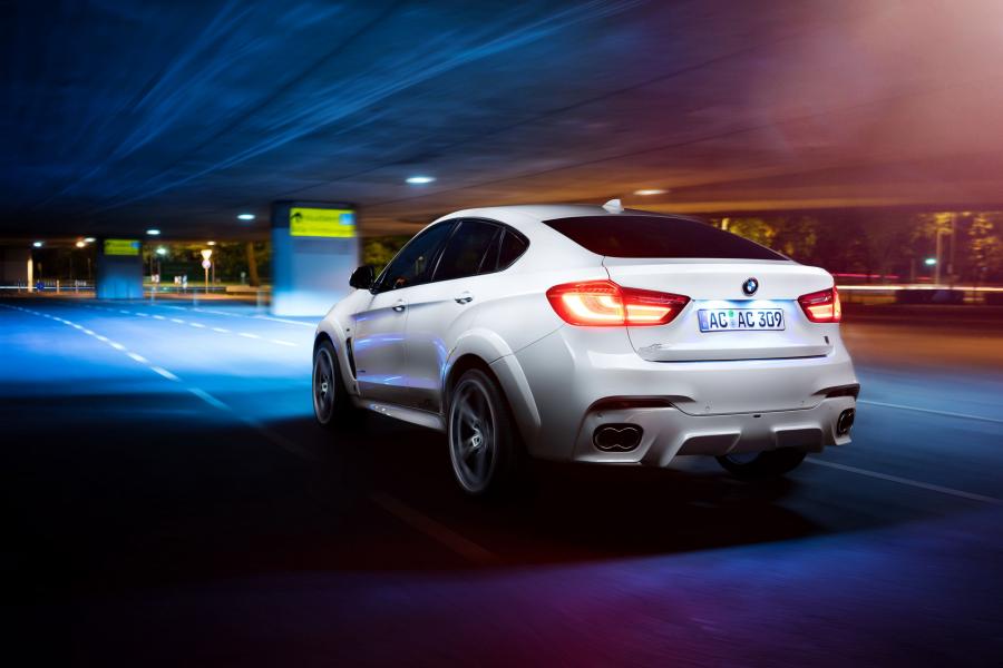  BMW ACS6 Falcon by AC Schnitzer 2015 года  (фото 10 из 17)